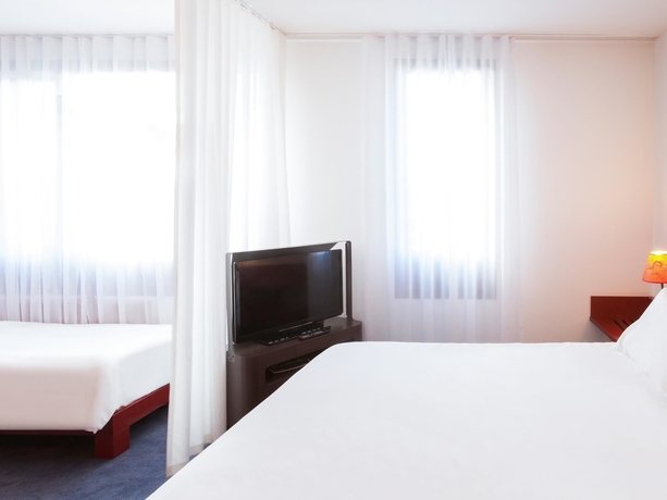 Imagen de la habitación del Hotel Novotel Suites Nancy Centre. Foto 17