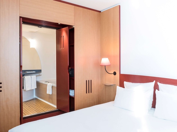 Imagen de la habitación del Hotel Novotel Suites Nice Airport. Foto 11