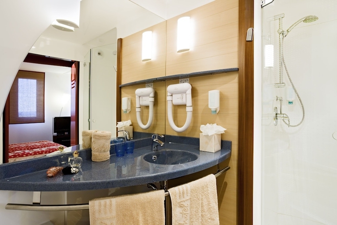 Imagen de la habitación del Hotel Novotel Suites Nice Airport. Foto 13