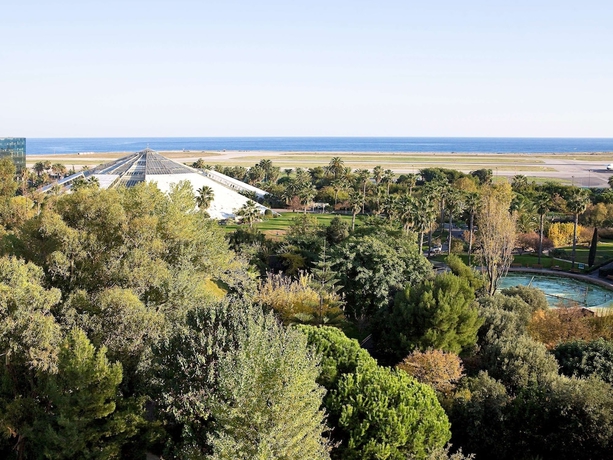 Imagen de la habitación del Hotel Novotel Suites Nice Airport. Foto 14