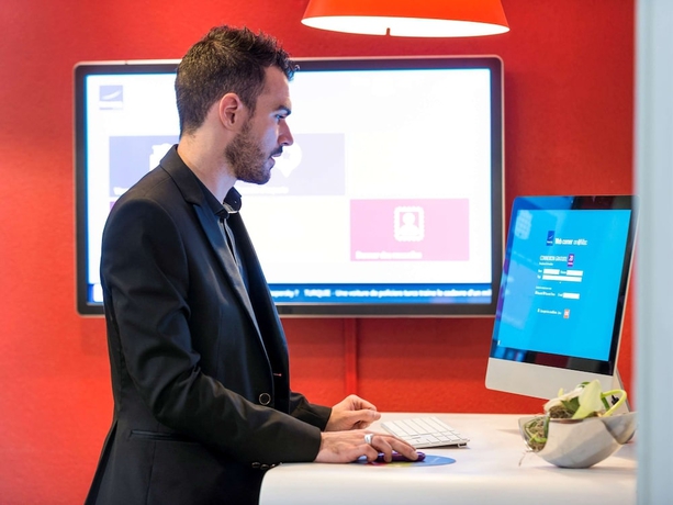 Imagen general del Hotel Novotel Suites Nice Airport. Foto 3