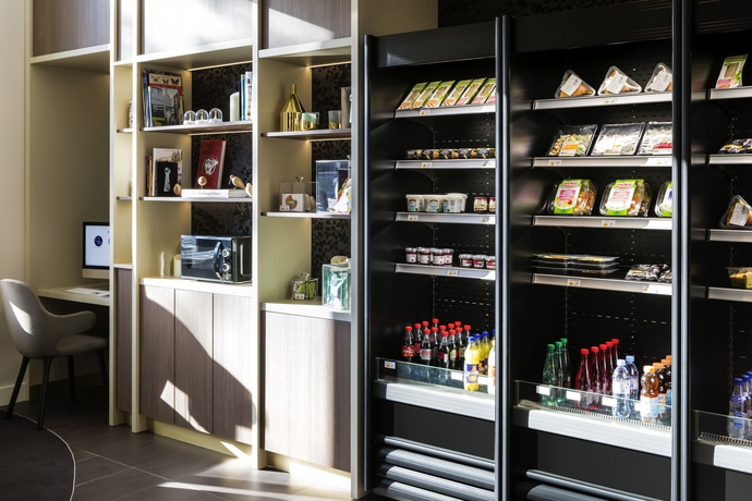 Imagen general del Hotel Novotel Suites Paris Expo Porte De Versailles. Foto 2