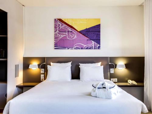 Imagen general del Hotel Novotel Suites Paris Montreuil Vincennes. Foto 1
