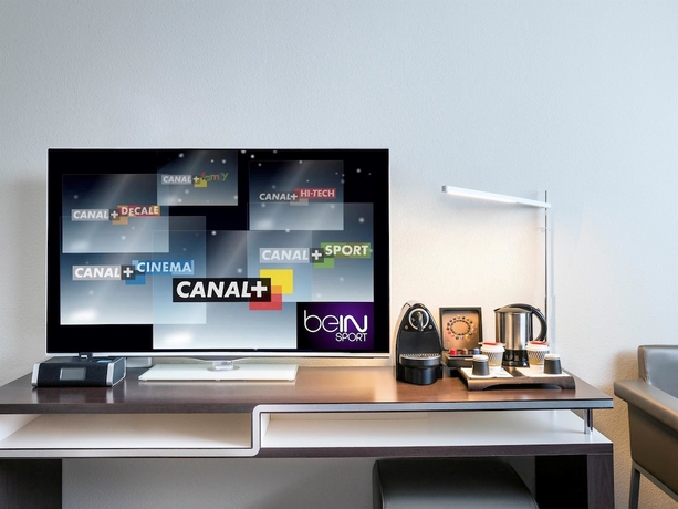 Imagen de la habitación del Hotel Novotel Suites Paris Stade De France. Foto 6