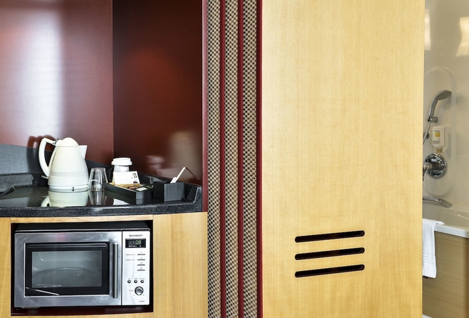 Imagen de la habitación del Hotel Novotel Suites Reims Centre. Foto 6