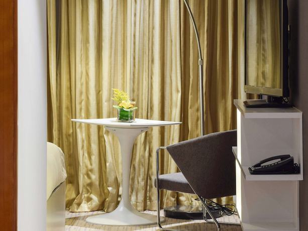 Imagen de la habitación del Hotel Novotel Suites Riyadh Center. Foto 8