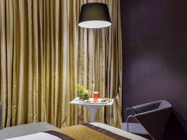 Imagen de la habitación del Hotel Novotel Suites Riyadh Center. Foto 14