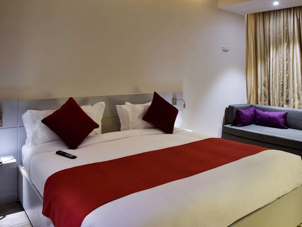 Imagen de la habitación del Hotel Novotel Suites Riyadh Center. Foto 15