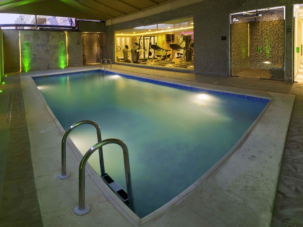 Imagen general del Hotel Novotel Suites Riyadh Olaya. Foto 5