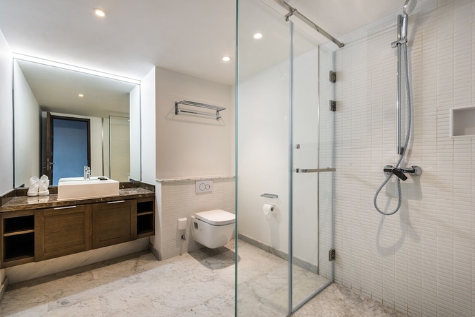 Imagen de la habitación del Hotel Novotel Suites Shanghai Hongqiao. Foto 19