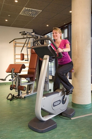 Imagen de los interiores del Hotel Novotel Suites Wien City Donau. Foto 8