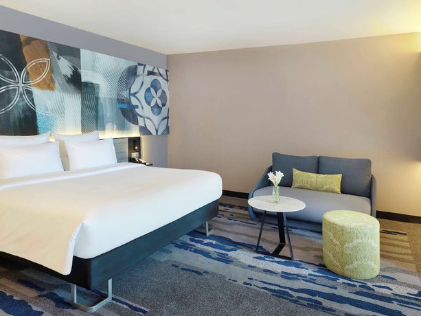 Imagen de la habitación del Hotel Novotel Suites Yogyakarta Malioboro. Foto 8