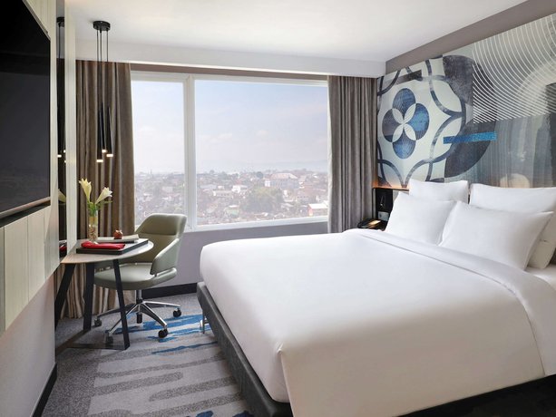 Imagen de la habitación del Hotel Novotel Suites Yogyakarta Malioboro. Foto 9