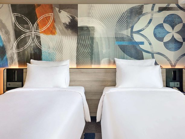 Imagen de la habitación del Hotel Novotel Suites Yogyakarta Malioboro. Foto 10