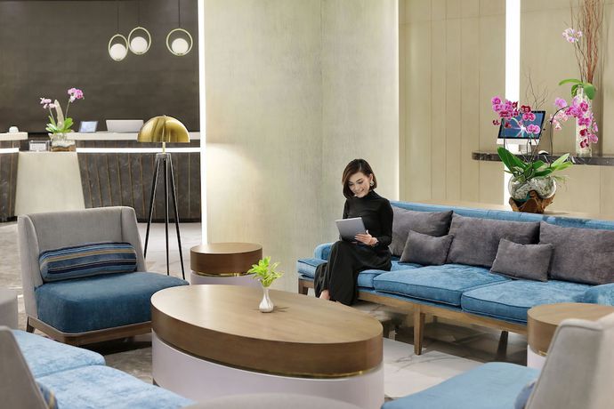 Imagen de los interiores del Hotel Novotel Suites Yogyakarta Malioboro. Foto 20