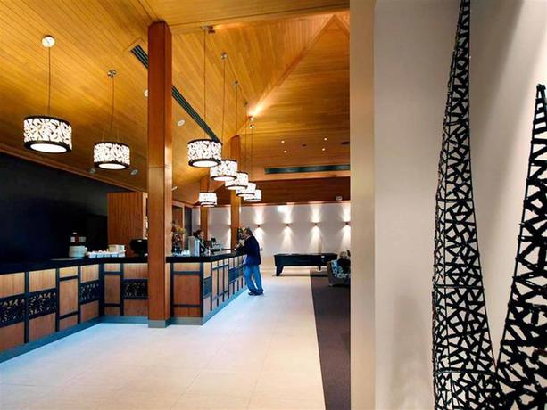 Imagen del bar/restaurante del Hotel Novotel Sunshine Coast Resort, Maroochydore. Foto 8