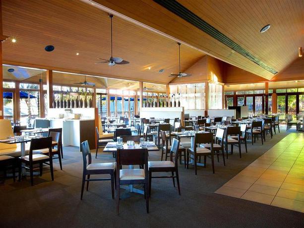 Imagen del bar/restaurante del Hotel Novotel Sunshine Coast Resort, Maroochydore. Foto 10