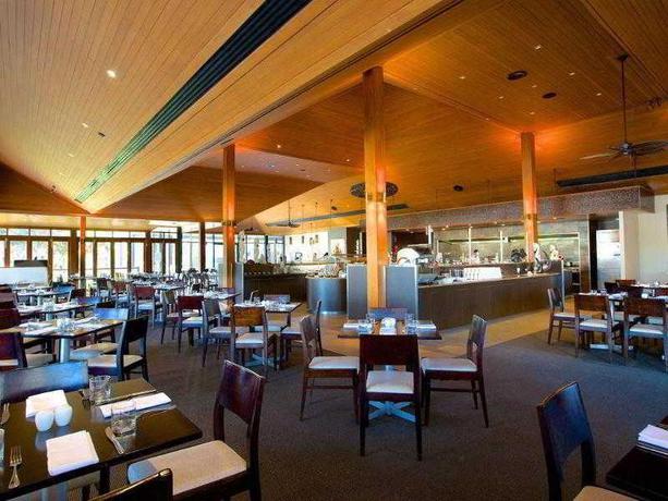 Imagen del bar/restaurante del Hotel Novotel Sunshine Coast Resort, Maroochydore. Foto 13