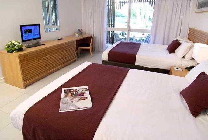 Imagen de la habitación del Hotel Novotel Sunshine Coast Resort, Maroochydore. Foto 14