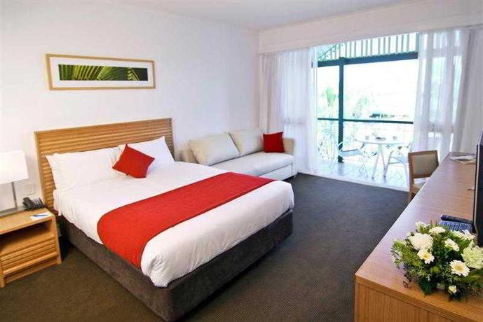 Imagen de la habitación del Hotel Novotel Sunshine Coast Resort, Maroochydore. Foto 15