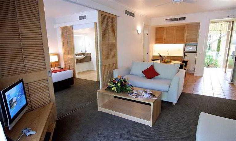 Imagen de la habitación del Hotel Novotel Sunshine Coast Resort, Maroochydore. Foto 16