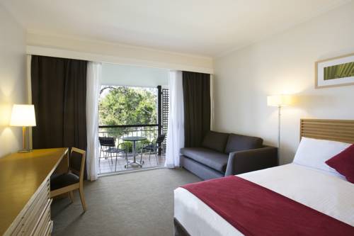 Imagen de la habitación del Hotel Novotel Sunshine Coast Resort, TWO WATERS. Foto 3