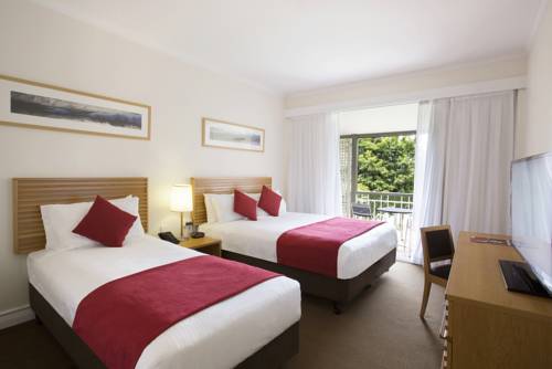 Imagen de la habitación del Hotel Novotel Sunshine Coast Resort, TWO WATERS. Foto 4