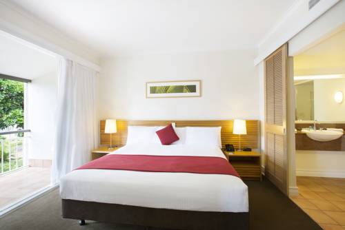 Imagen de la habitación del Hotel Novotel Sunshine Coast Resort, TWO WATERS. Foto 5