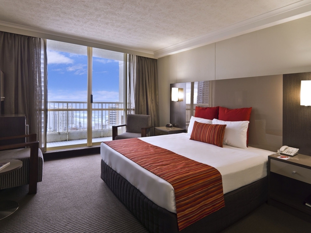 Imagen de la habitación del Hotel Novotel Surfers Paradise. Foto 3