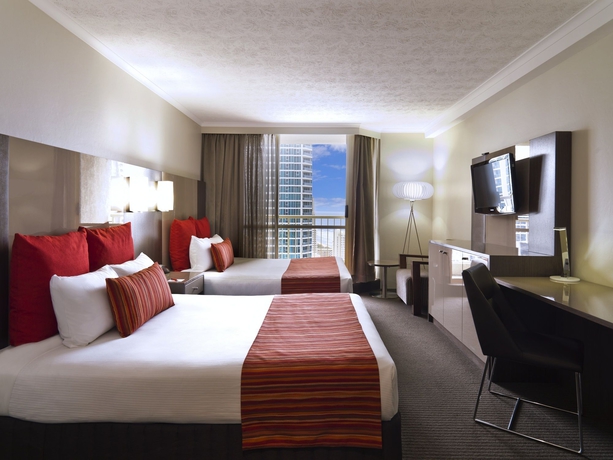 Imagen de la habitación del Hotel Novotel Surfers Paradise. Foto 6