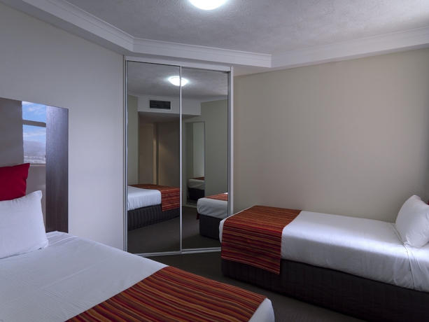 Imagen de la habitación del Hotel Novotel Surfers Paradise. Foto 7