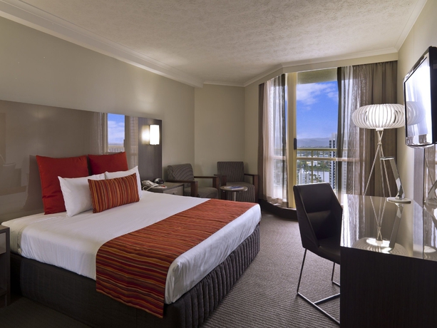 Imagen de la habitación del Hotel Novotel Surfers Paradise. Foto 8