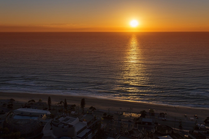 Imagen de los exteriores del Hotel Novotel Surfers Paradise. Foto 15