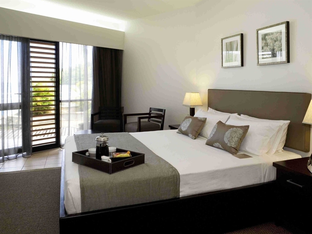 Imagen de la habitación del Hotel Novotel Suva Lami Bay. Foto 6