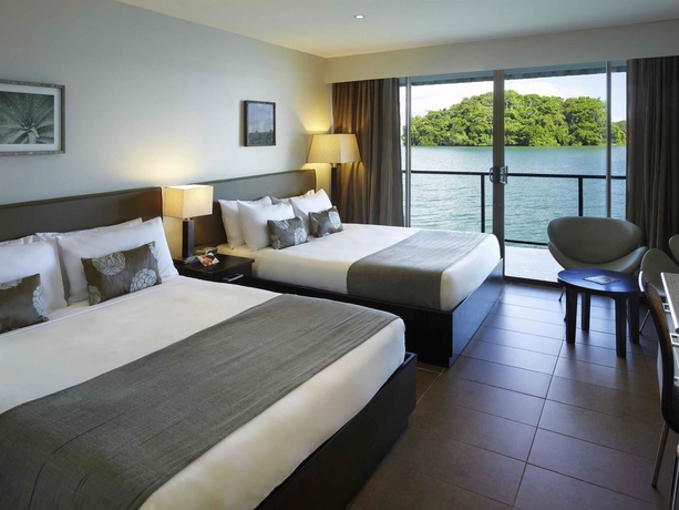 Imagen general del Hotel Novotel Suva Lami Bay. Foto 3