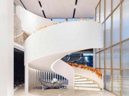 Imagen general del Hotel Novotel Suzhou Huanxiu Lake. Foto 1