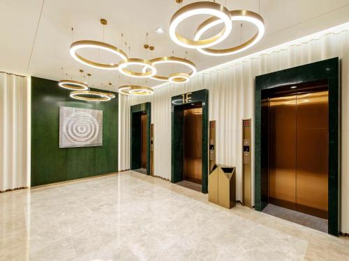Imagen general del Hotel Novotel Suzhou Huanxiu Lake. Foto 2