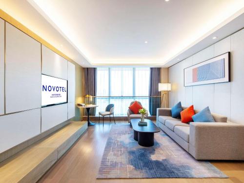 Imagen general del Hotel Novotel Suzhou Huanxiu Lake. Foto 5