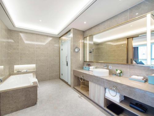 Imagen general del Hotel Novotel Suzhou Huanxiu Lake. Foto 8