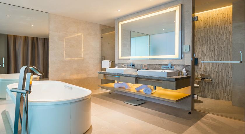 Imagen general del Hotel Novotel Suzhou Sip. Foto 2