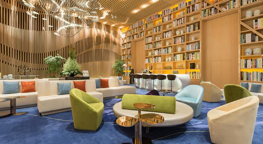 Imagen general del Hotel Novotel Suzhou Sip. Foto 3