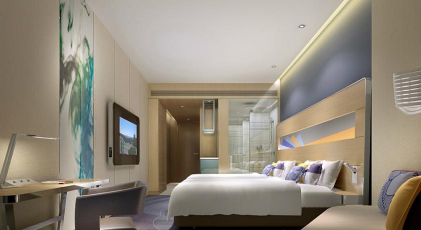 Imagen general del Hotel Novotel Suzhou Sip. Foto 4