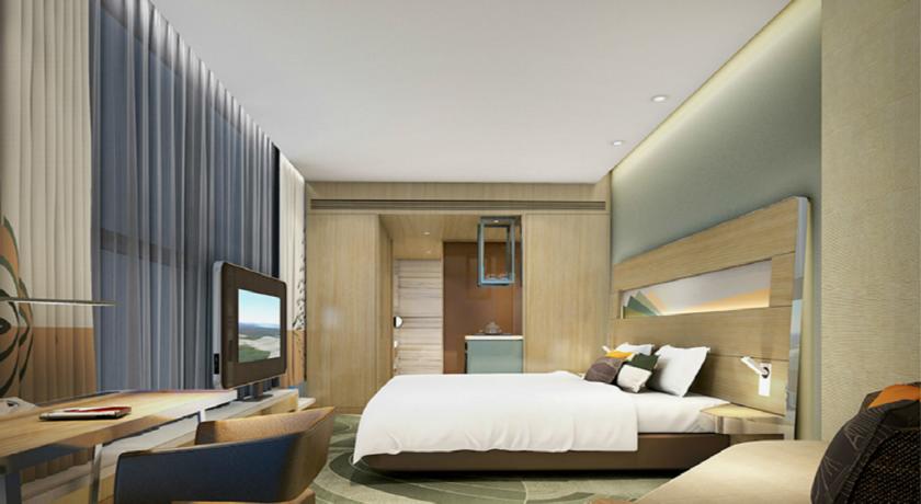 Imagen general del Hotel Novotel Suzhou Sip. Foto 5