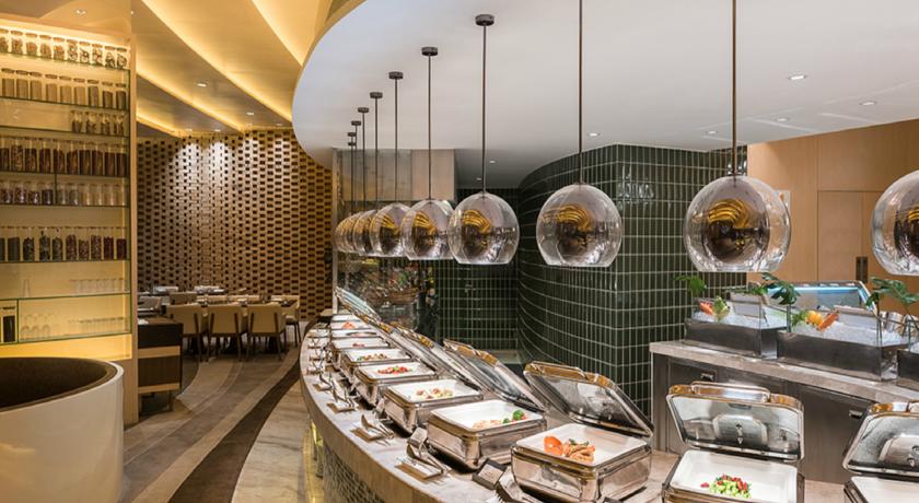 Imagen general del Hotel Novotel Suzhou Sip. Foto 6