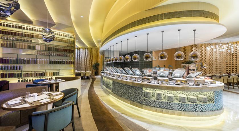 Imagen general del Hotel Novotel Suzhou Sip. Foto 11