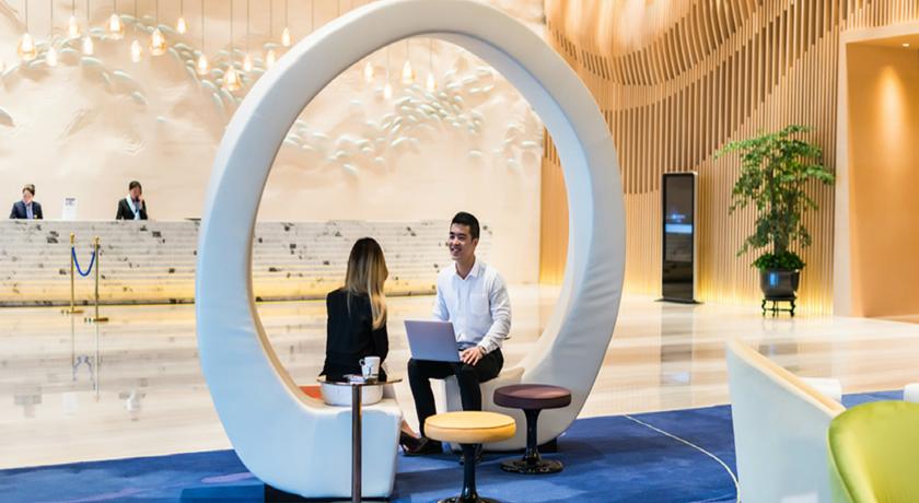 Imagen general del Hotel Novotel Suzhou Sip. Foto 12