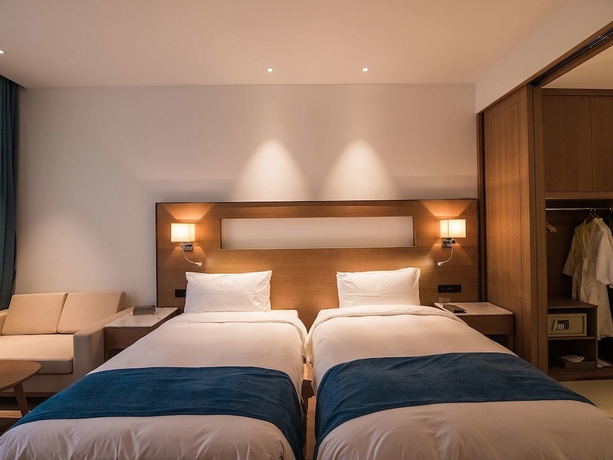 Imagen de la habitación del Hotel Novotel Suzhou Tai Lake Santeh. Foto 2