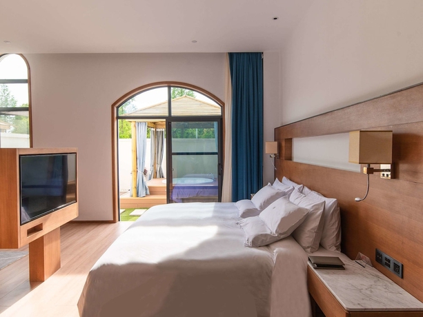 Imagen de la habitación del Hotel Novotel Suzhou Tai Lake Santeh. Foto 3