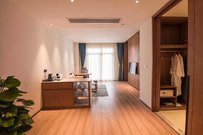 Imagen de la habitación del Hotel Novotel Suzhou Tai Lake Santeh. Foto 12