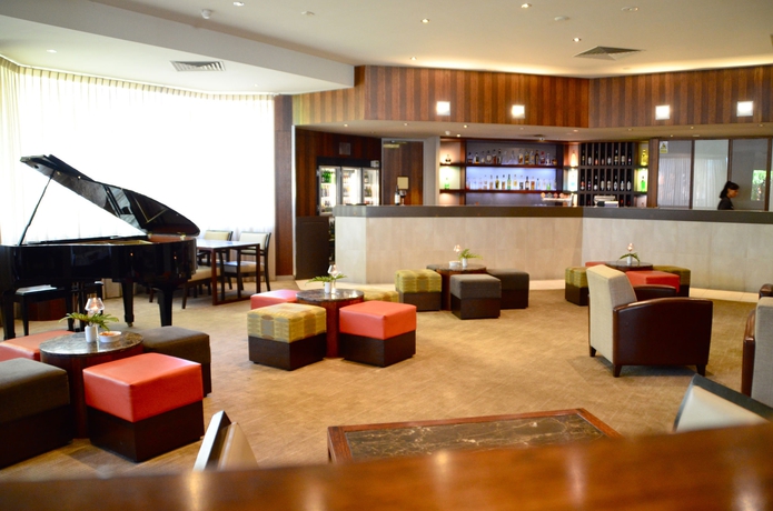 Imagen del bar/restaurante del Hotel Novotel Swan Valley Vines Resort. Foto 3